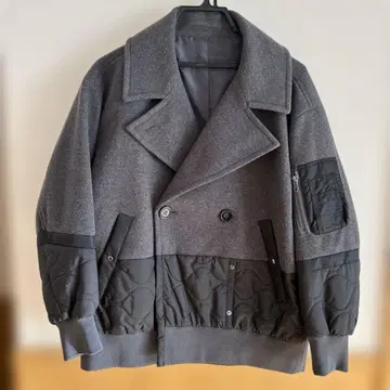 세모아 자켓 아우터