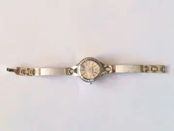 EMPORIO ARMANI 여성용 워치 화이트