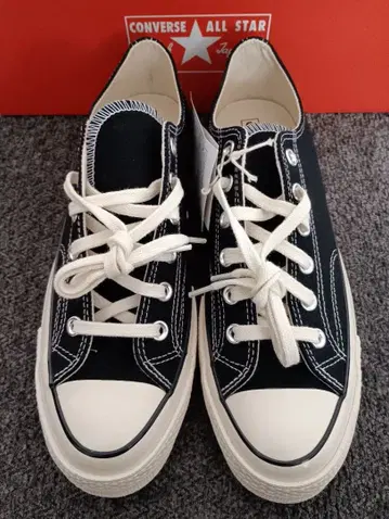 컨버스 CT70 미사용 새상품