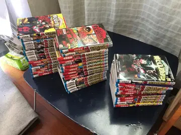 나의 히어로 아카데미아 40, 41권 제외