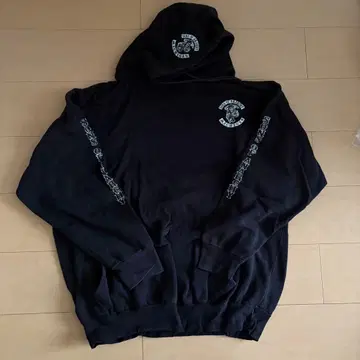 구제 의류 후드티 SONS OF ANARCHY 풀오버 블랙