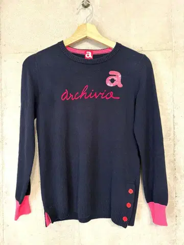 알치비오 스웨터_여성용 S