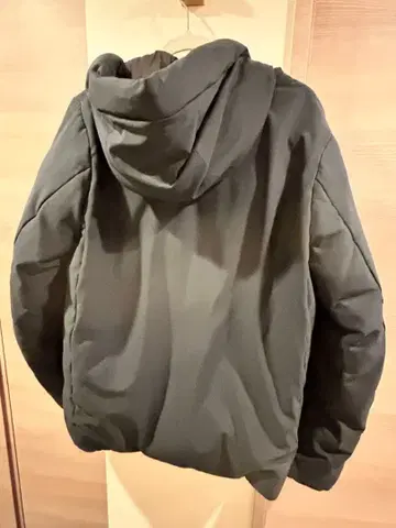 나노 유니버스 블랙 다운 자켓