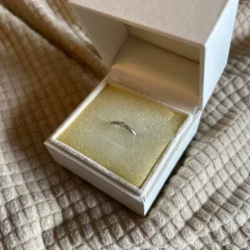 쥬얼리 츠츠미 핑키링 pinkie pinky ring