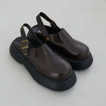 DISCOAT 크로그 사보 슈즈