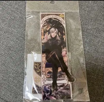 새상품 바이오하자드 30주년 아크릴 스탠드 레온