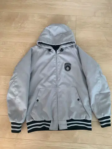 BACKCHANNEL 자켓 M 백 채널 코듀라