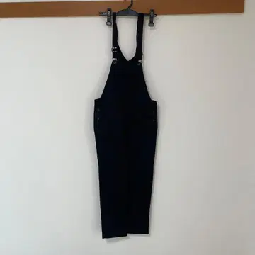 Stunning x Dickies 블랙 블랙 살로펫 콜라보 0 사이즈