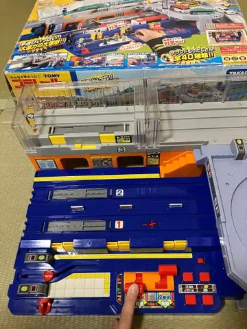 철저 해부 | 오늘부터 내가 역장님! 가챠! 액션 스테이션