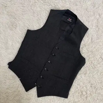 VAN JACKET 베스트 포멀 베스트