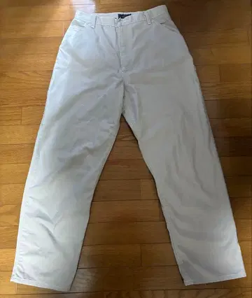 Route 66 베이지 치노 팬츠