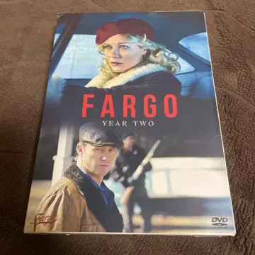 DVD 파고 시즌 2 박스 특전 디스크 포함