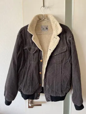 Lee Storm Rider 코듀로이 자켓