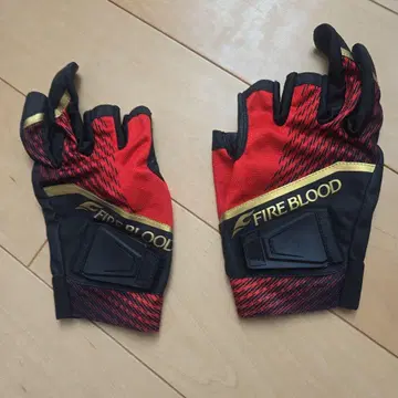 시마노 리미티드 프로 그로브 여름용