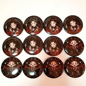 낱개 판매 OK 니트부 크리에조 DD 캔뱃지