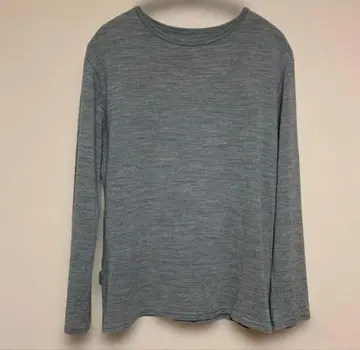 ICE BREAKER 메리노울 긴팔 셔츠 골드윈