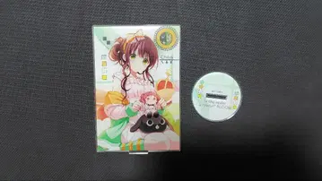 주문토끼 도쿄 애니메이션 센터 콜라보 (2024년) 아크릴 스탠드 치야