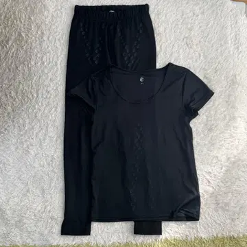 리라이브 이너 (S)와 스패츠 (M) 세트