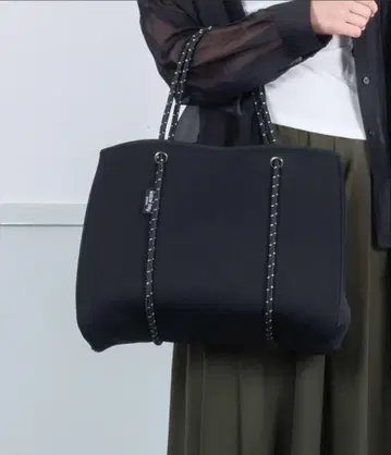 Willow Bay 토트백 마더백