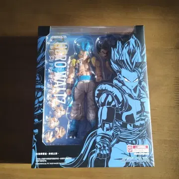 DEMONIACALFIT 슈퍼 사이어인 블루 오지터