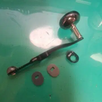 DRT VARIAL 140-150 블랙 리브 노브