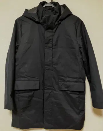 UNIQLO 하이브리드 다운 아웃 의류