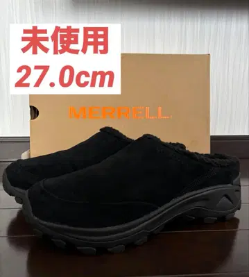 MERRELL 머렐 슬립온 윈터 슬라이드