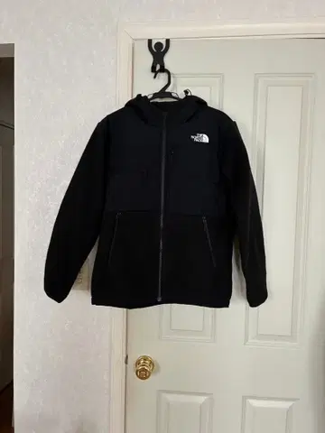 The North Face 플리스 자켓 블랙 (남성용 S)