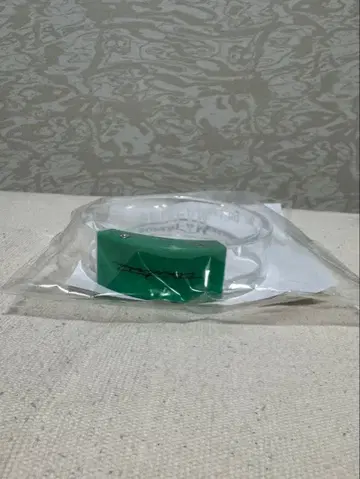 timelesz 라이트 뱅글 그린