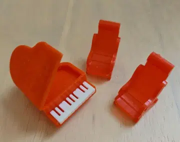 글리코 덤 그랜드 피아노