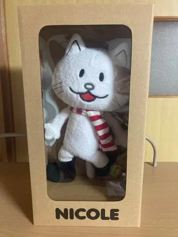 니콜 봉제 인형