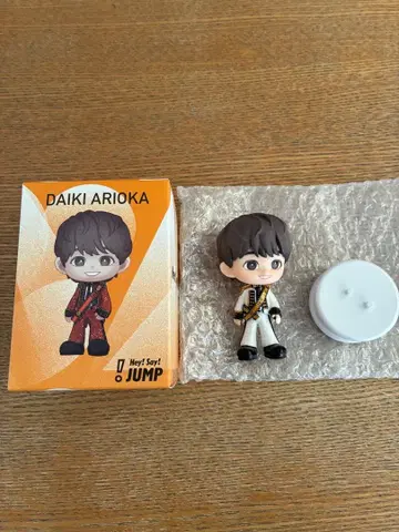 아리오카 다이키 피규어 Hey! Say! JUMP 시크릿 컬러