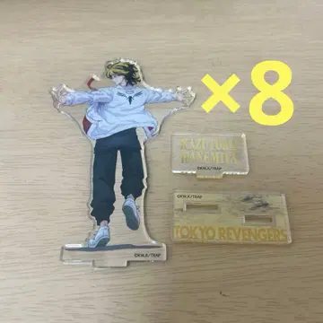 [정리] 하네미야 카즈토라 혈액 할로윈 아크릴 스탠드