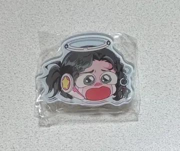 모리 슈트 팬미팅 캡슐 토이 SHOOT