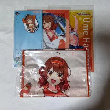 하나카이 유메 굿즈 세트