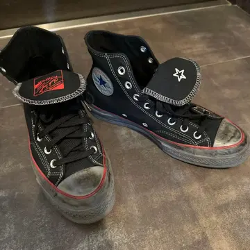 컨버스 척 테일러 올스타 블랙