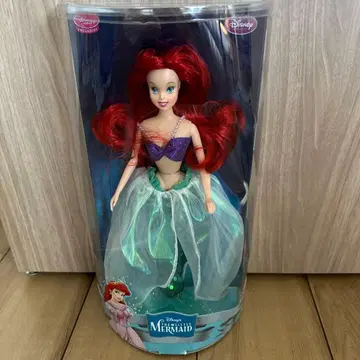 Disney 인어공주 아리엘 피규어