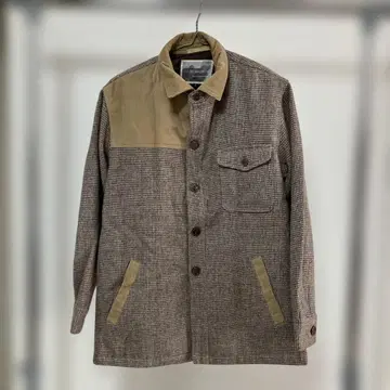 cavec sports 체크 무늬 자켓