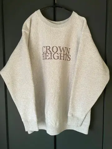 Champion BEAUTY&YOUTH 별주 맨투맨 M