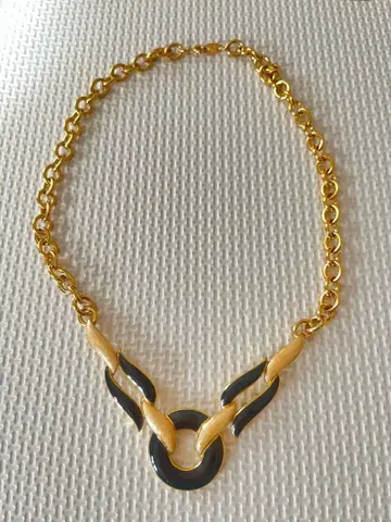 트리파리 TRIFARI 빈티지 목걸이