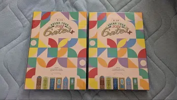 미소년 Gates 엔판