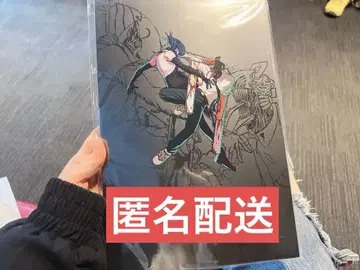 체인소맨 레제편 팜플렛 극장판 영화 덴지 레제