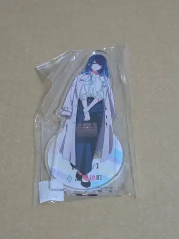 최애의 아이 아크릴 스탠드 쿠로카와 아카네 타카치호마치 한정판