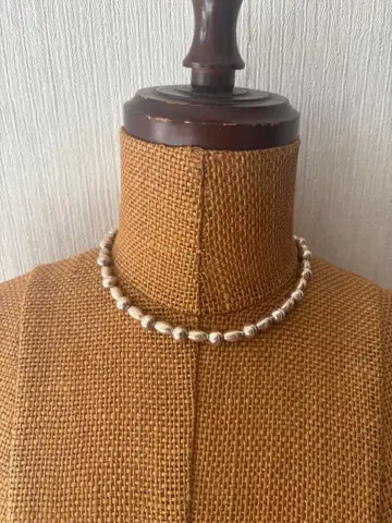 silver925 목걸이 harpo