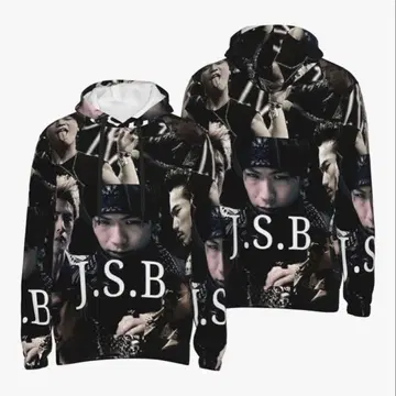 삼대째 후드티 JSBDREAM