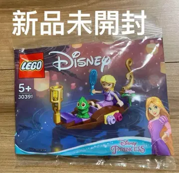 새상품 미개봉 레고 블록 디즈니 라푼젤 30391