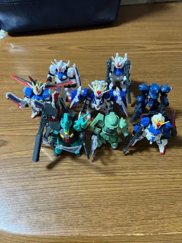 MOBILE SUIT ENSEMBLE 모빌슈트 앙상블 묶음 판매