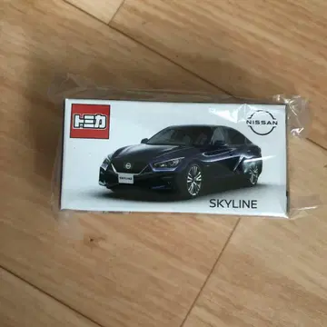토미카 SKYLINE 미니카 NISSAN