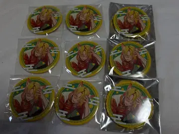 센라 원맨 캔뱃지 세트