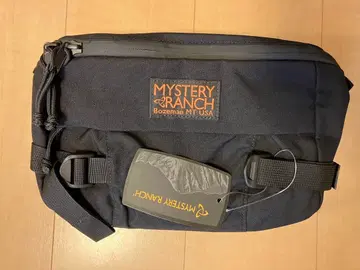 새상품 MYSTERY RANCH 힙색 미스터리 랜치 미국제
